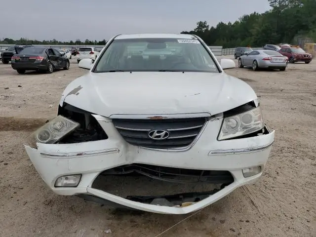 2010 HYUNDAI SONATA SE