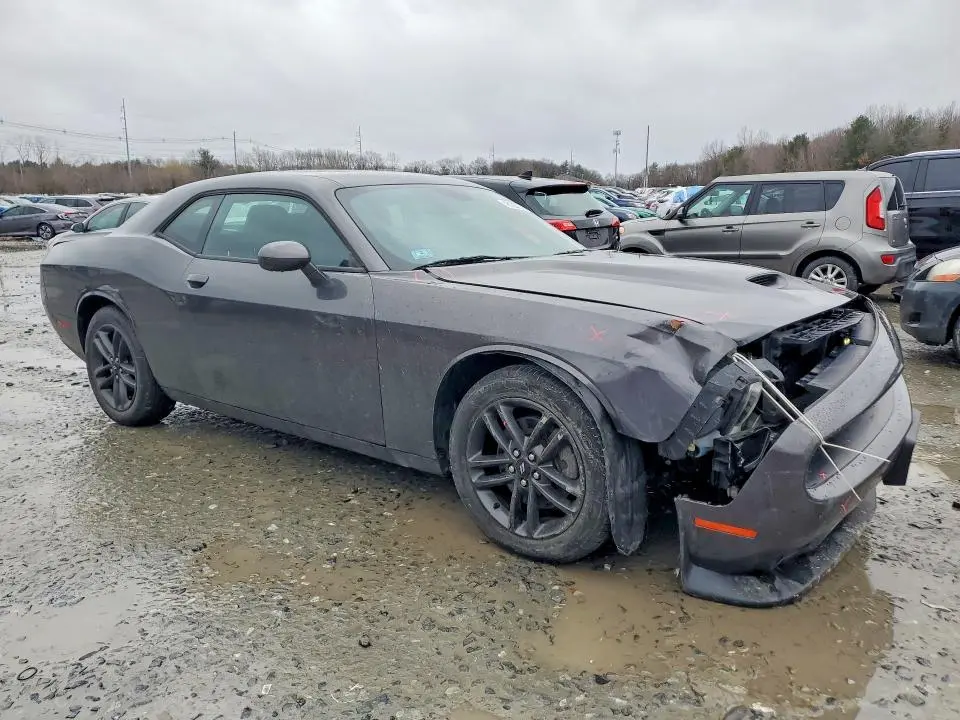 2019 DODGE CHALLENGER GT  