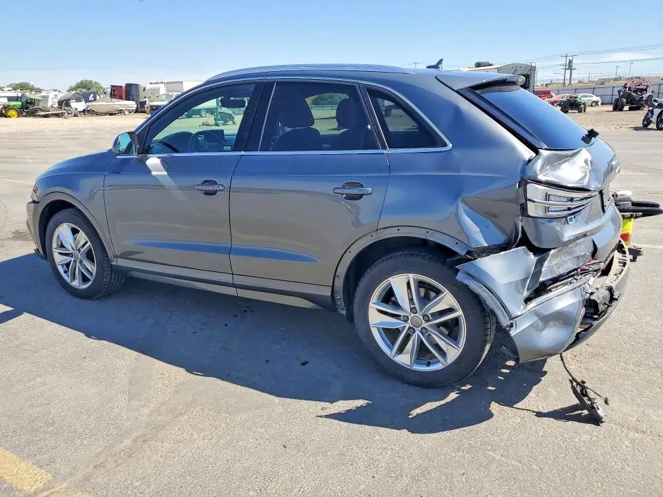 2016 AUDI Q3   