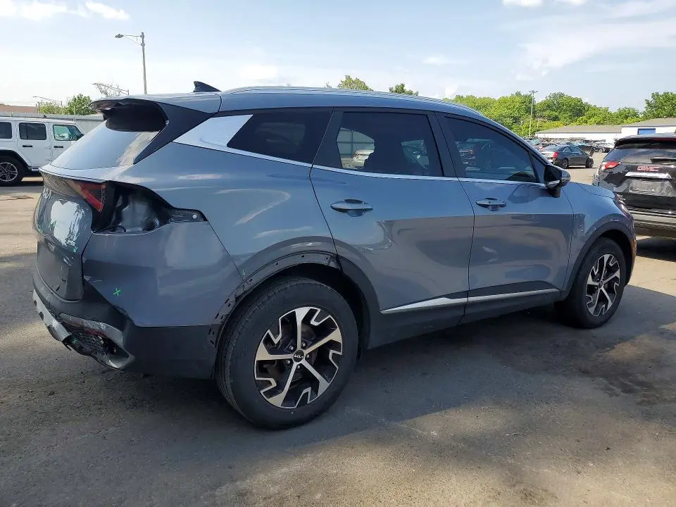 2023 KIA SPORTAGE EX  