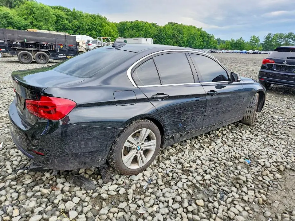 2018 BMW 330 XI  