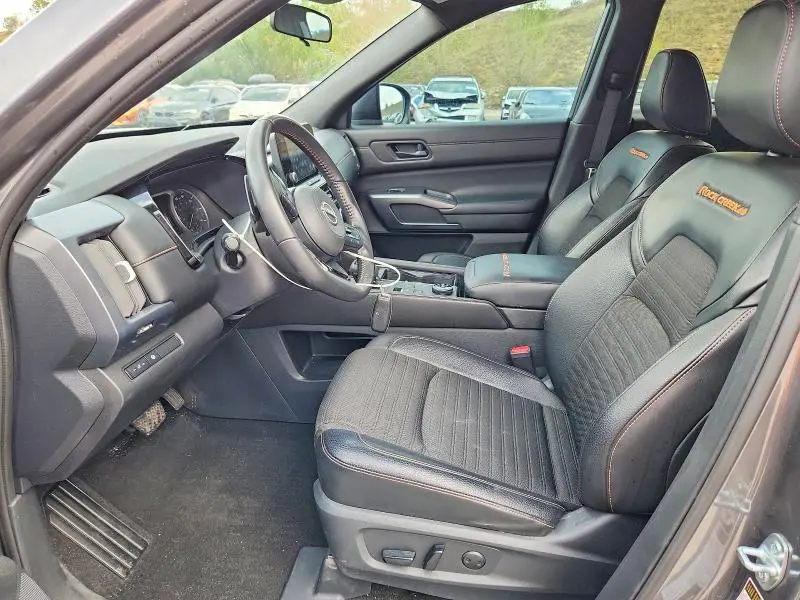 2024 NISSAN PATHFINDER ROCK CREEK  