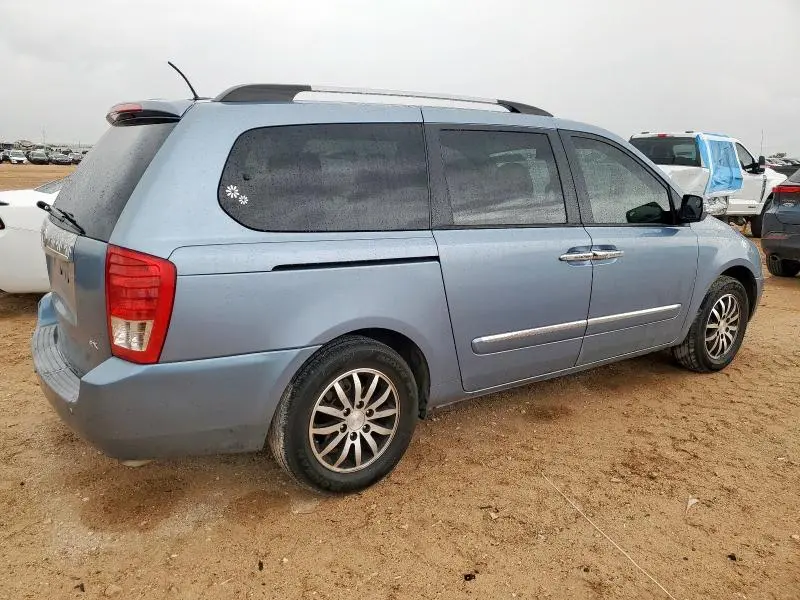 2012 KIA SEDONA EX  