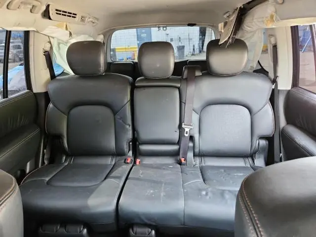 2018 NISSAN ARMADA SV  