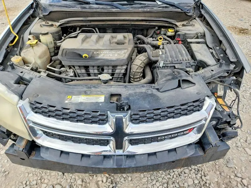 2012 DODGE AVENGER SE  