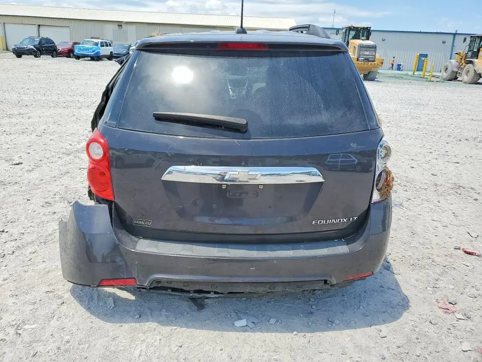 2015 CHEVROLET EQUINOX LT  