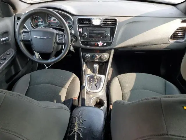2012 CHRYSLER 200 LX  