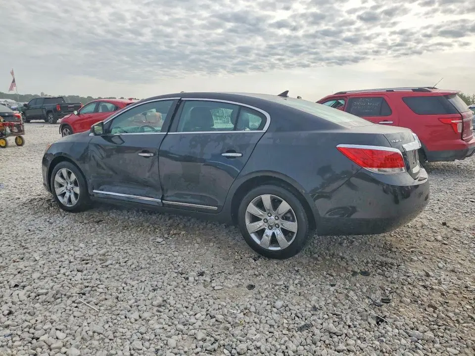 2011 BUICK LACROSSE CXL  