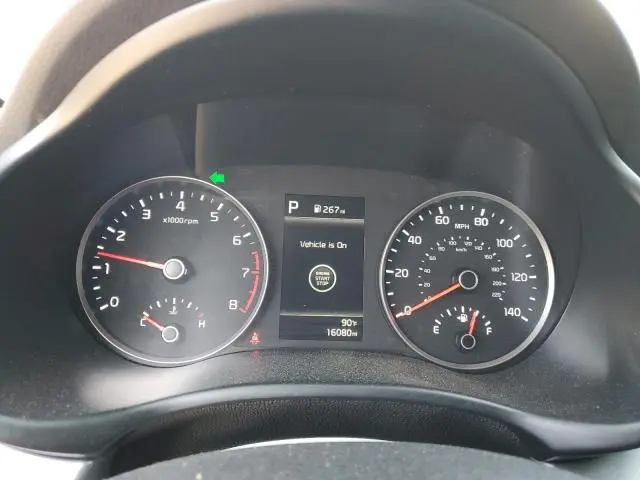 2023 KIA RIO LX  