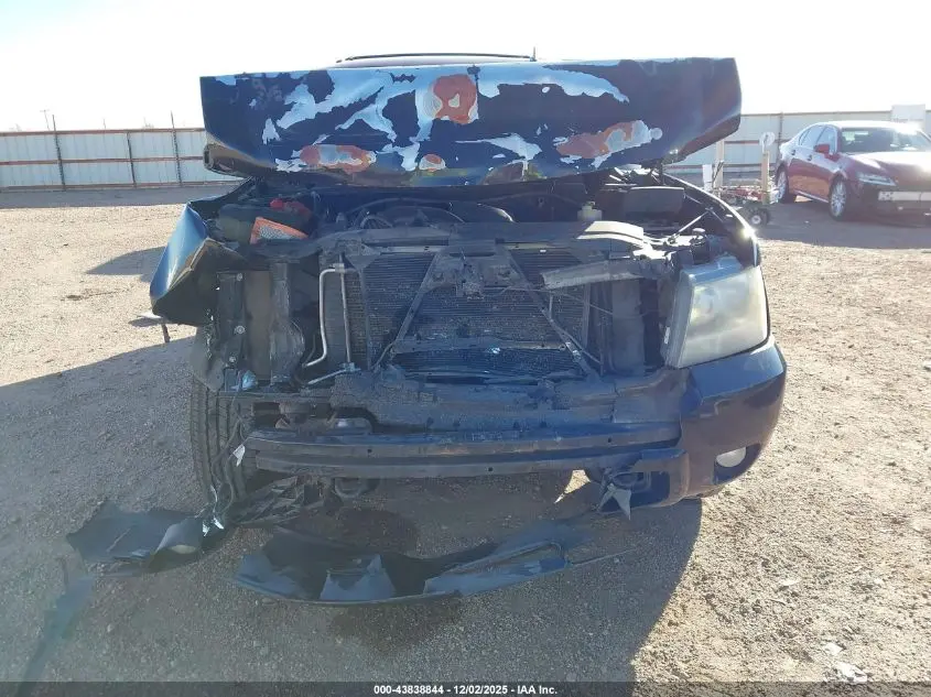 2010 CHEVROLET TAHOE LT