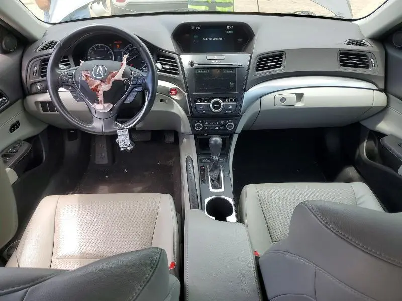 2017 ACURA ILX PREMIUM  