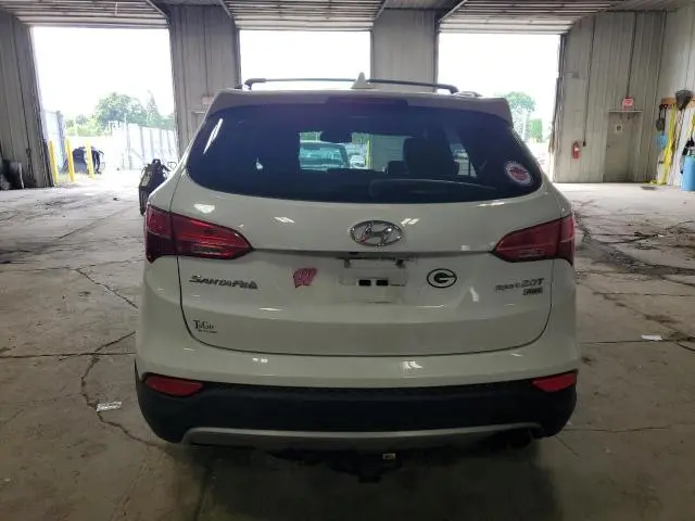 2013 HYUNDAI SANTA FE SPORT   