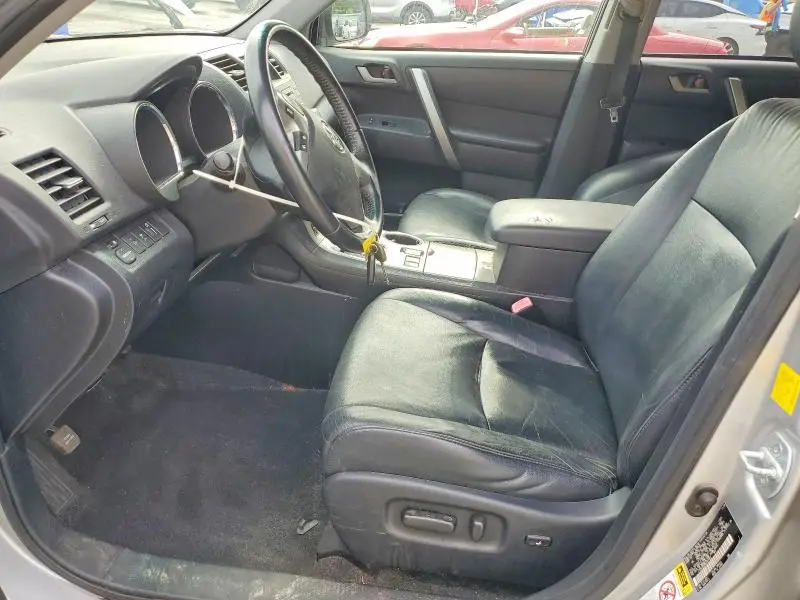 2011 TOYOTA HIGHLANDER HYBRID  