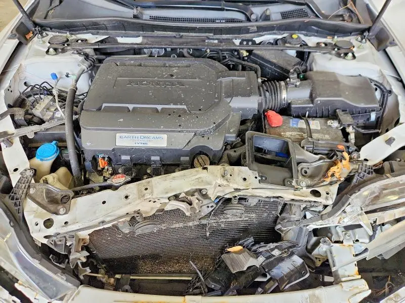 2016 HONDA ACCORD TOURING  