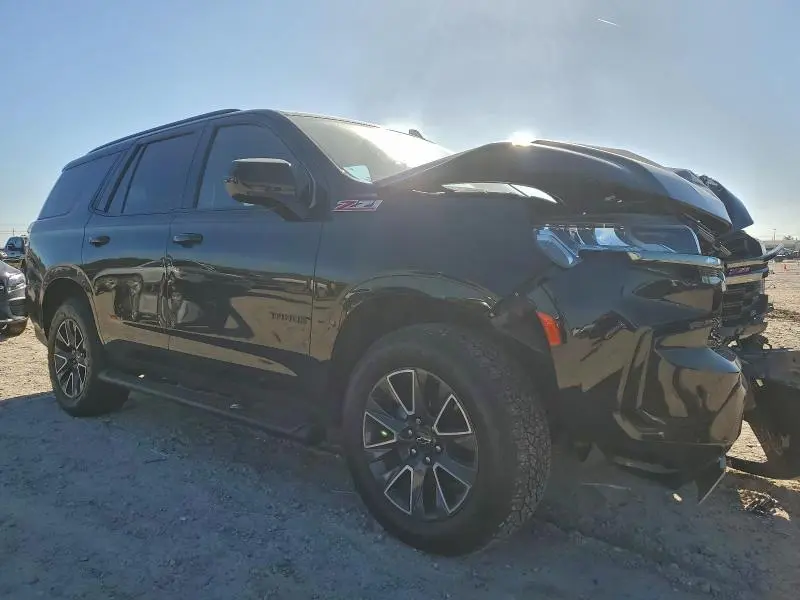 2022 CHEVROLET TAHOE K1500 Z71  