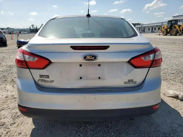 2013 FORD FOCUS SE  