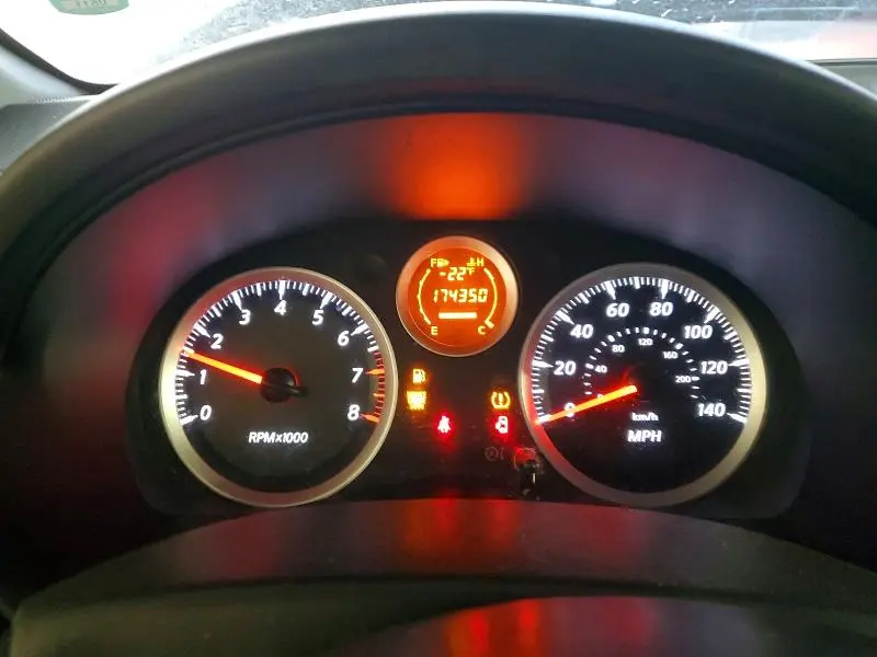 2012 NISSAN SENTRA 2.0  