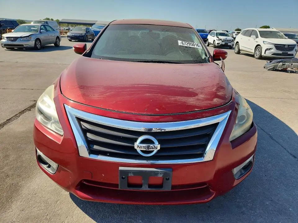 2013 NISSAN ALTIMA 2.5  