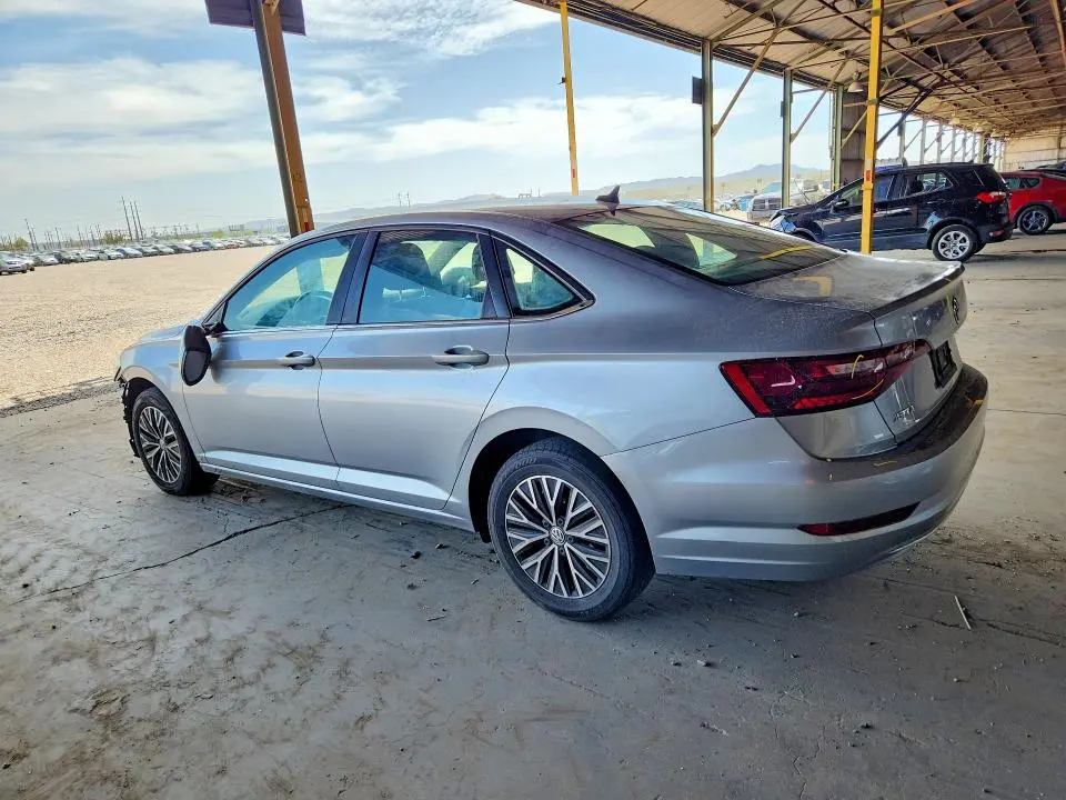 2021 VOLKSWAGEN JETTA S  