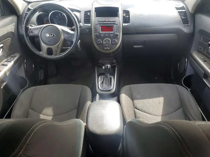 2013 KIA SOUL +  
