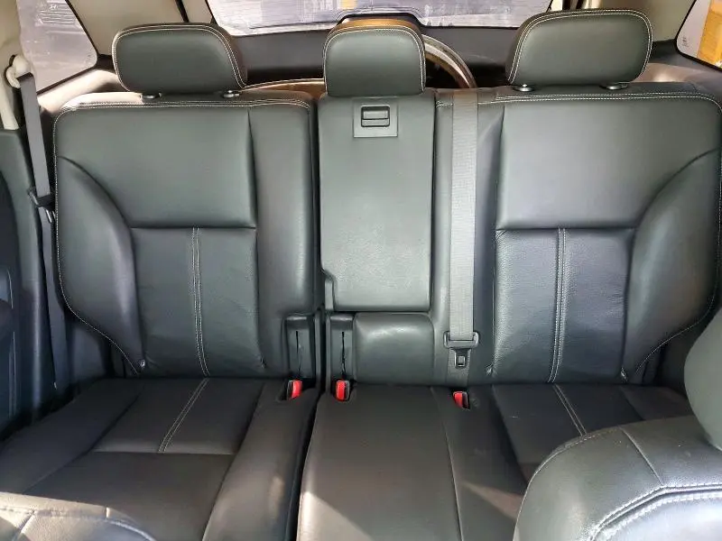 2010 FORD EDGE LIMITED  