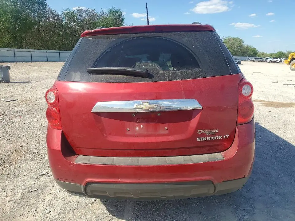 2014 CHEVROLET EQUINOX LT  