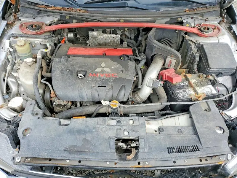 2013 MITSUBISHI LANCER GT  