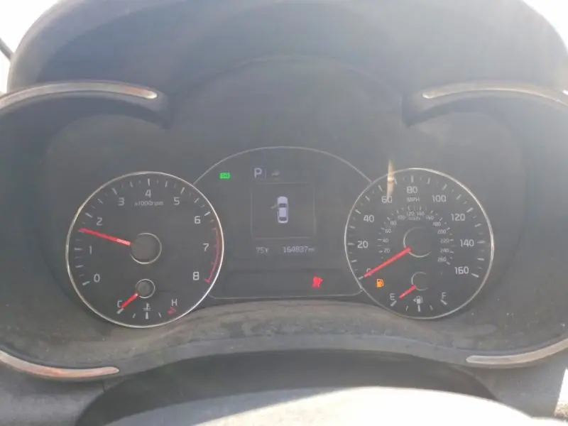 2018 KIA FORTE LX  