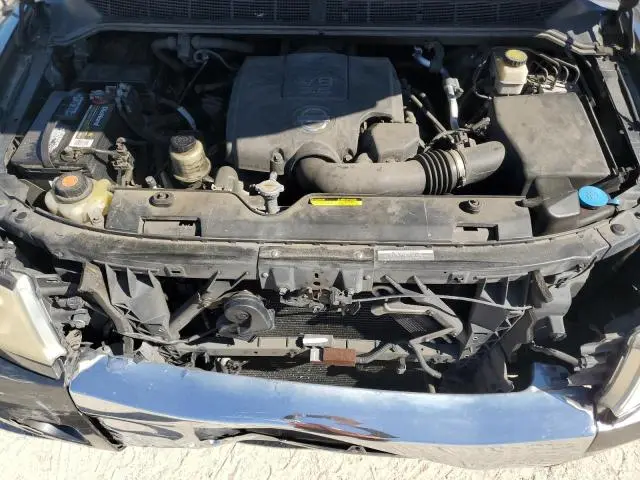 2012 NISSAN TITAN S  