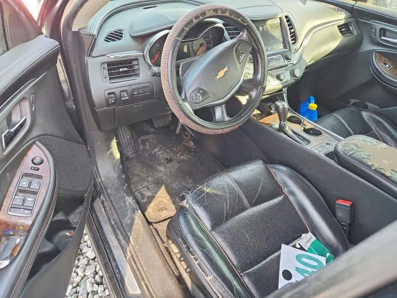 2014 CHEVROLET IMPALA LTZ  