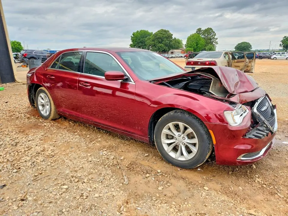 2015 CHRYSLER 300 LIMITED  