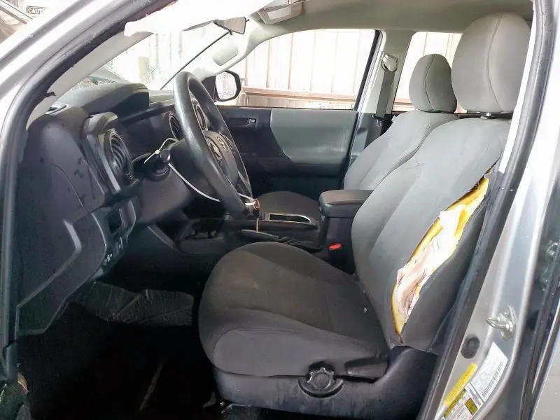 2019 TOYOTA TACOMA DOUBLE CAB  