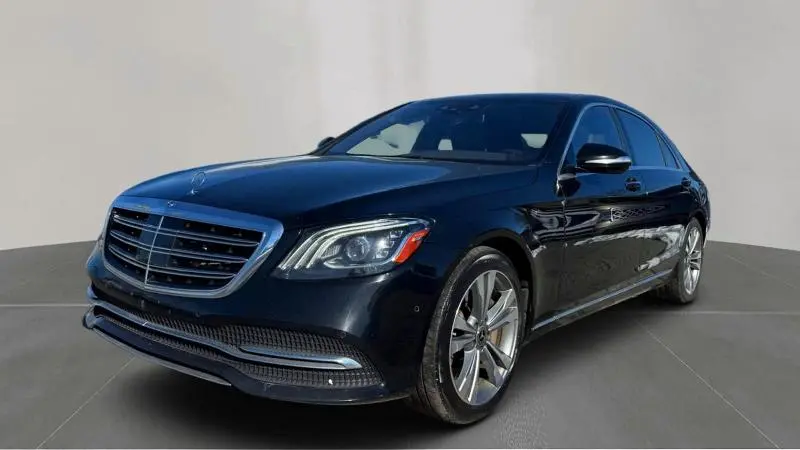 2020 MERCEDES-BENZ S 560 4MATIC  