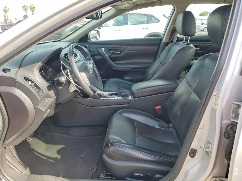 2016 NISSAN ALTIMA 3.5 SL  