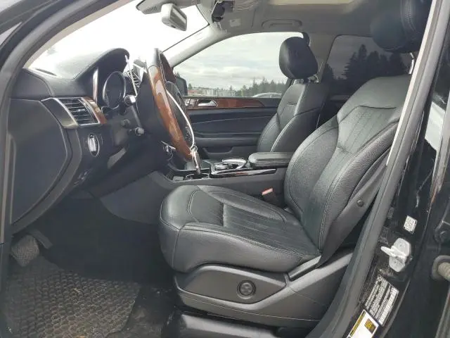 2018 MERCEDES-BENZ GLS 450 4MATIC  