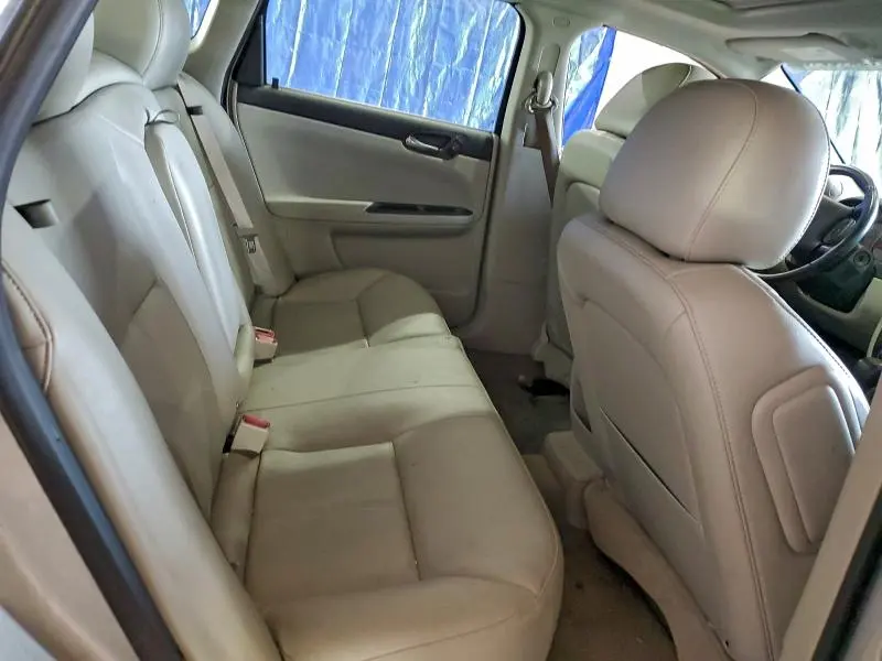 2014 CHEVROLET IMPALA LIMITED LTZ  