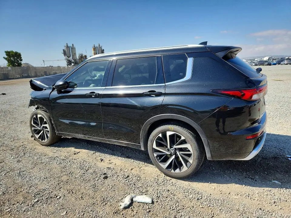 2024 MITSUBISHI OUTLANDER SEL  