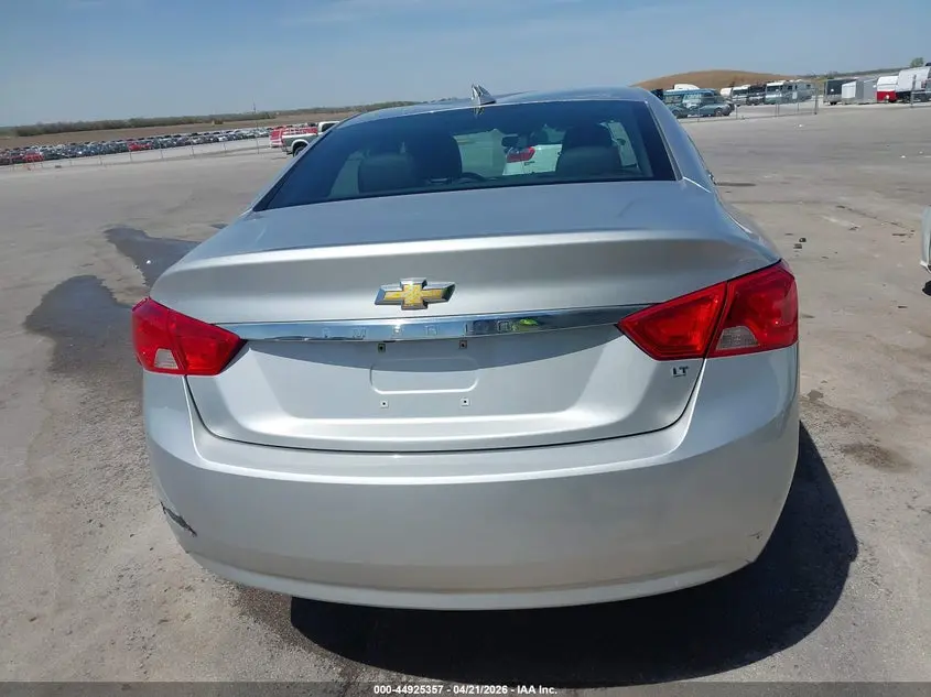 2019 CHEVROLET IMPALA LT