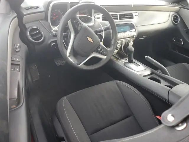 2015 CHEVROLET CAMARO LS  