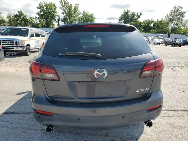 2013 MAZDA CX-9 TOURING  