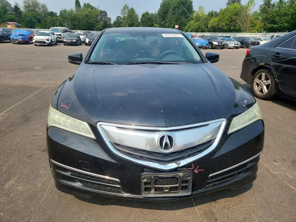 2015 ACURA TLX   