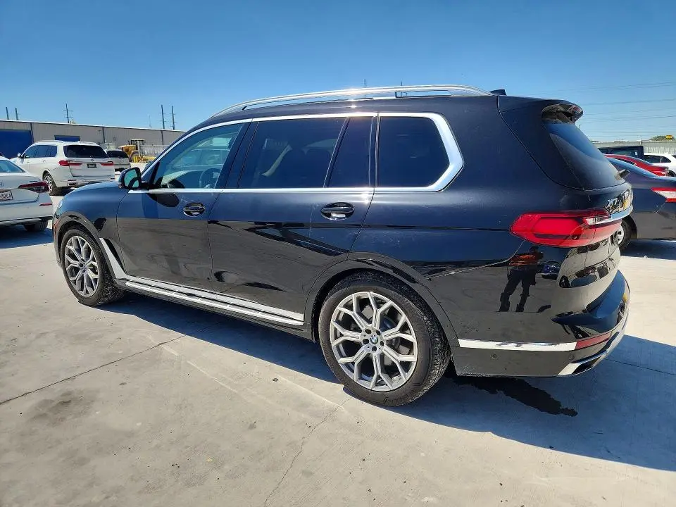 2020 BMW X7 XDRIVE40I  