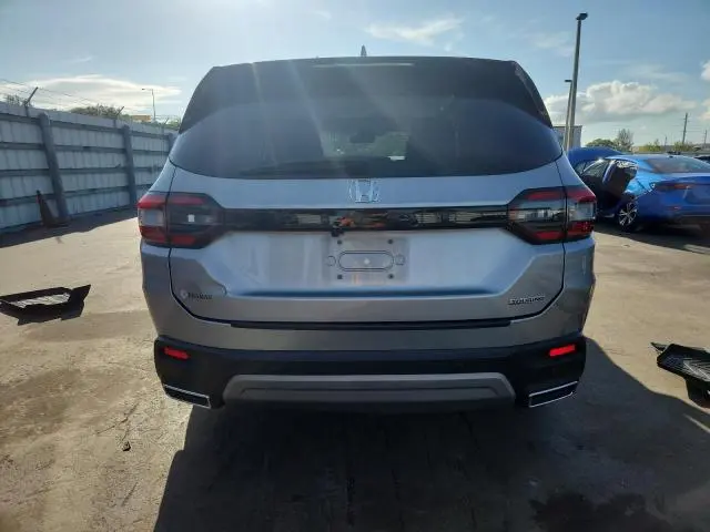 2025 HONDA PILOT TOURING  