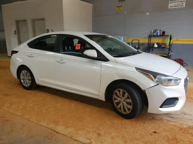 2019 HYUNDAI ACCENT SE  