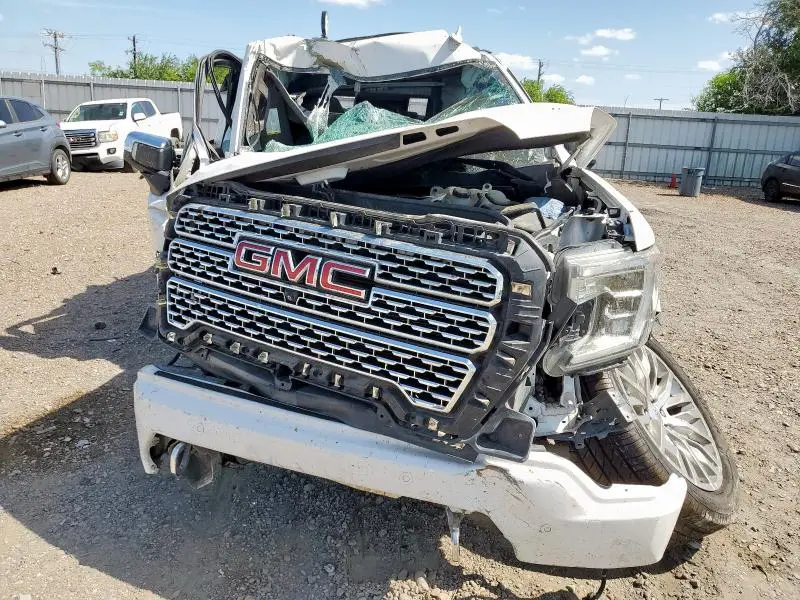 2019 GMC SIERRA K1500 DENALI  