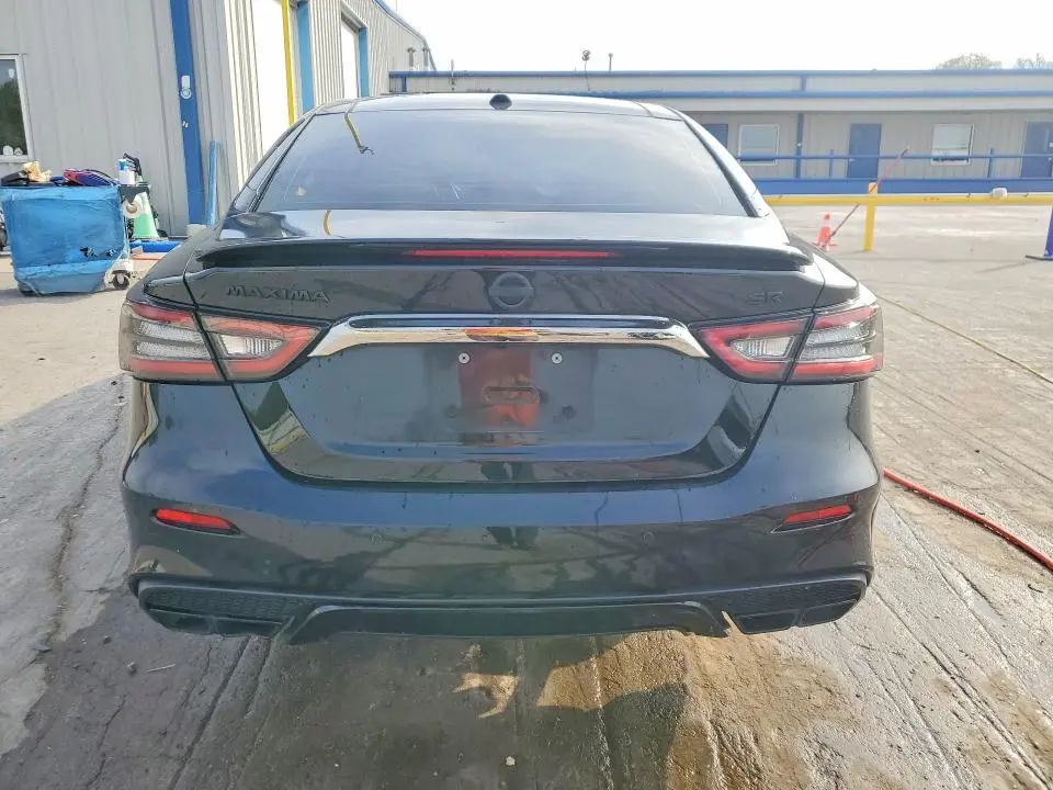 2019 NISSAN MAXIMA 3.5 SR  