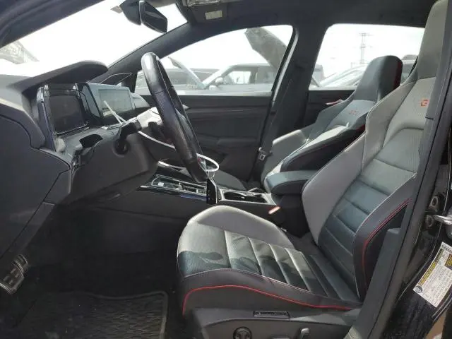 2024 VOLKSWAGEN GTI AUTOBAHN  