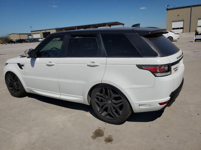 2017 LAND ROVER RANGE ROVER SPORT HSE DYNAMIC