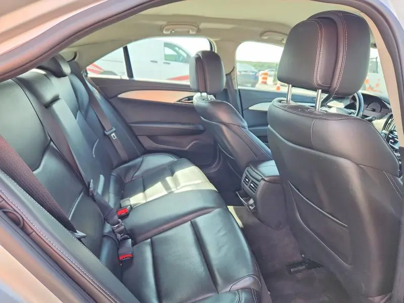 2013 CADILLAC ATS LUXURY  