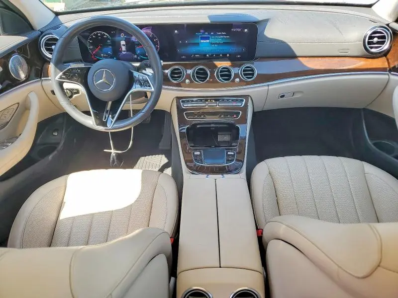 2021 MERCEDES-BENZ E 350  
